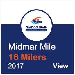 Midmar Mile 2017